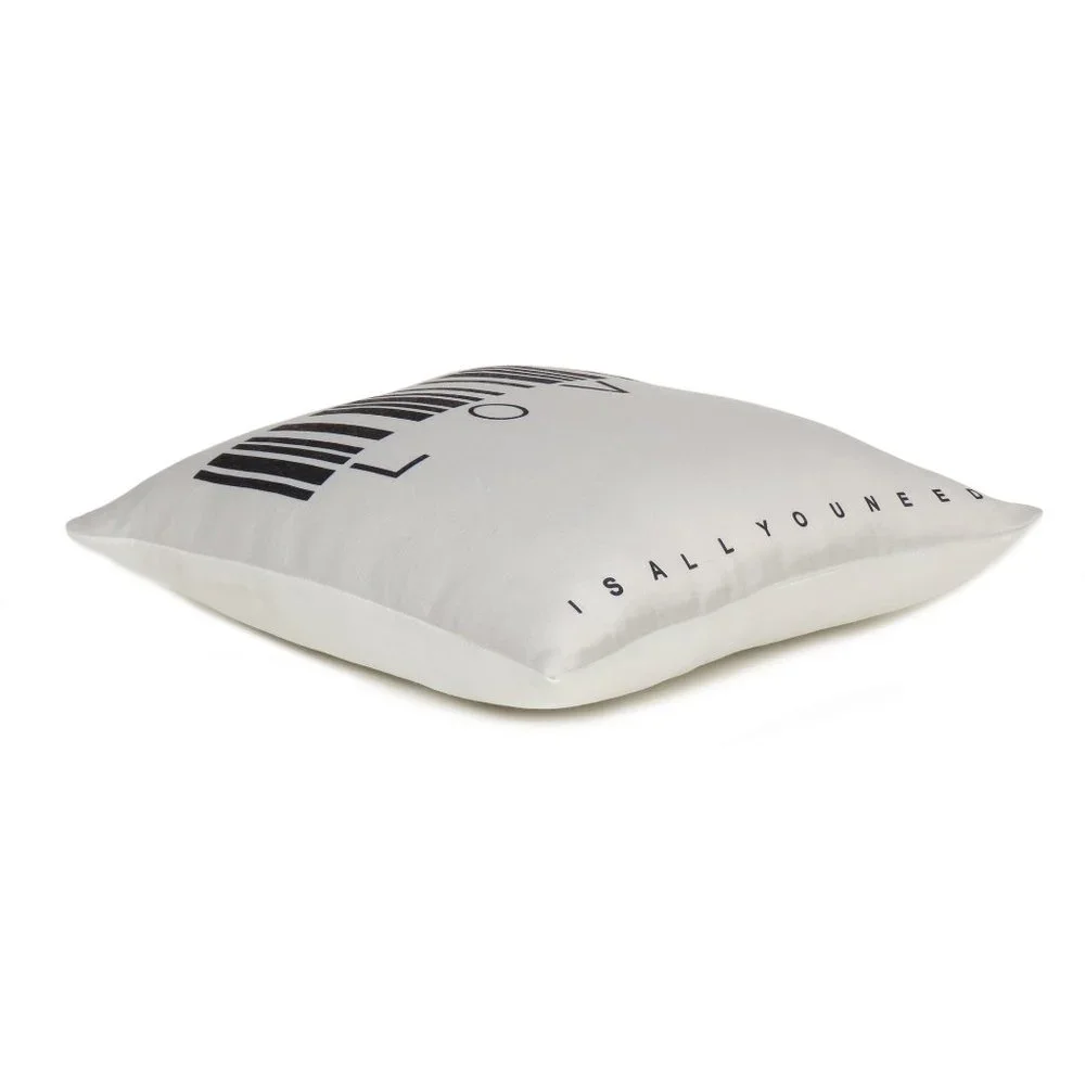 Oussum Digital Print Cushion Pillow Cover Pillow Case Home Decorative